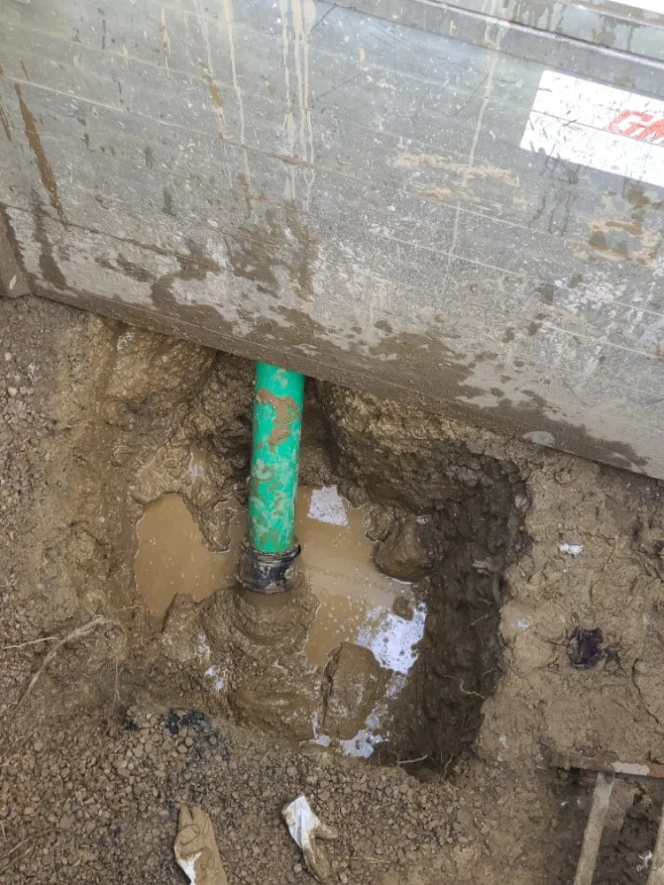 Slide of Utility and Septic Solutions