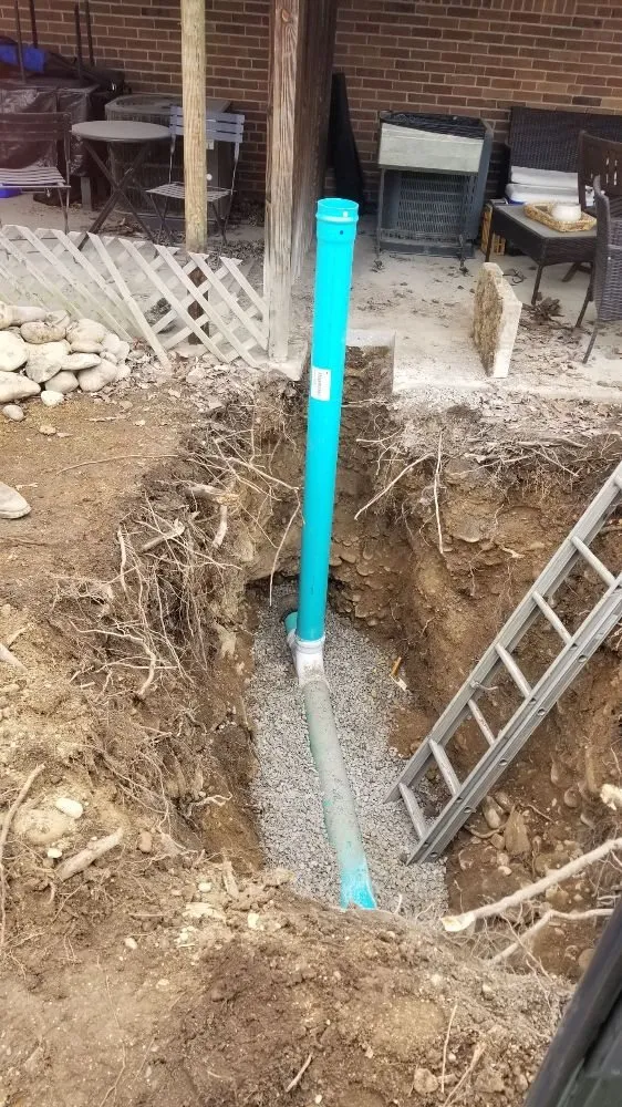 Slide of Utility and Septic Solutions