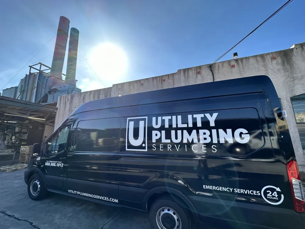 Trusted emergency plumbing service in Rancho Cucamonga, CA - Utility Plumbing Services