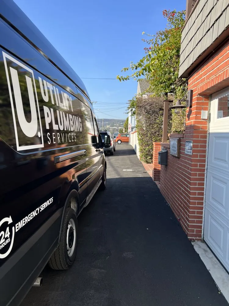 Quality leak detection in Rancho Cucamonga, CA by Utility Plumbing Services