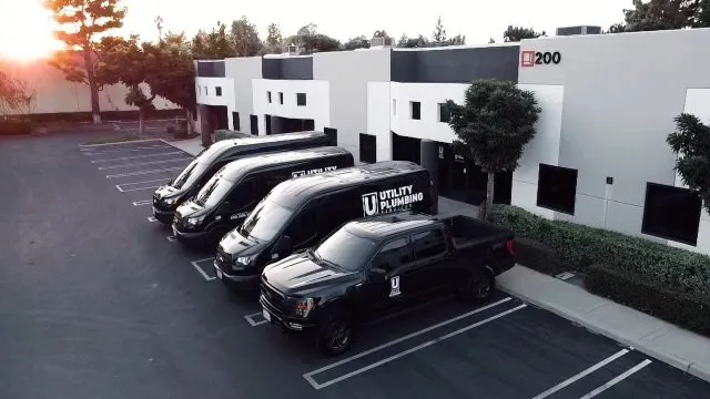 Professional drain cleaning for homes in Rancho Cucamonga, CA by Utility Plumbing Services