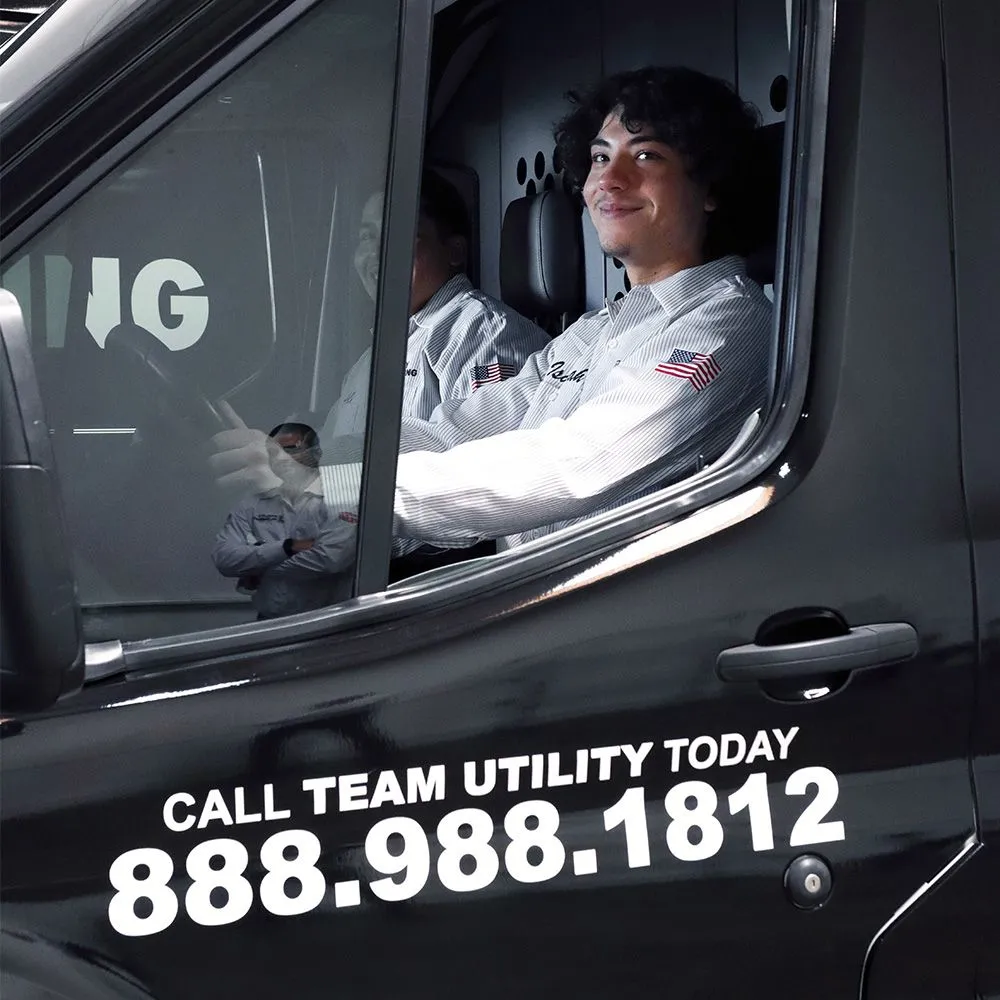 Slide of Utility Plumbing Services