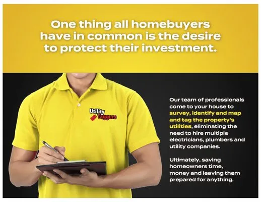 Utility Taggers Logo