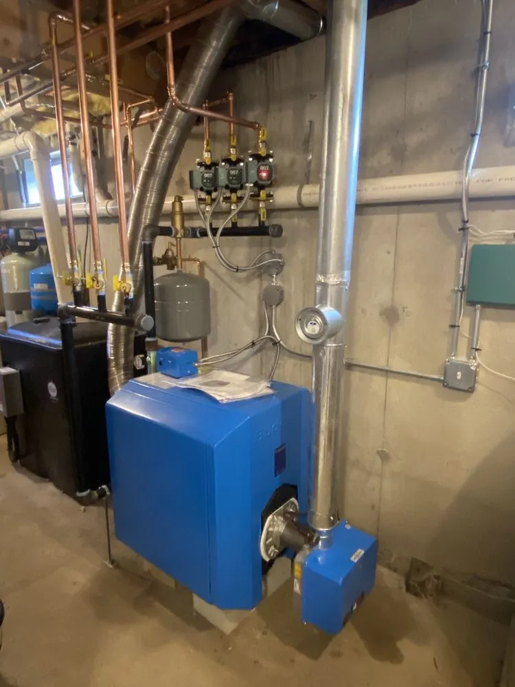 Slide of V & G Plumbing & Heating