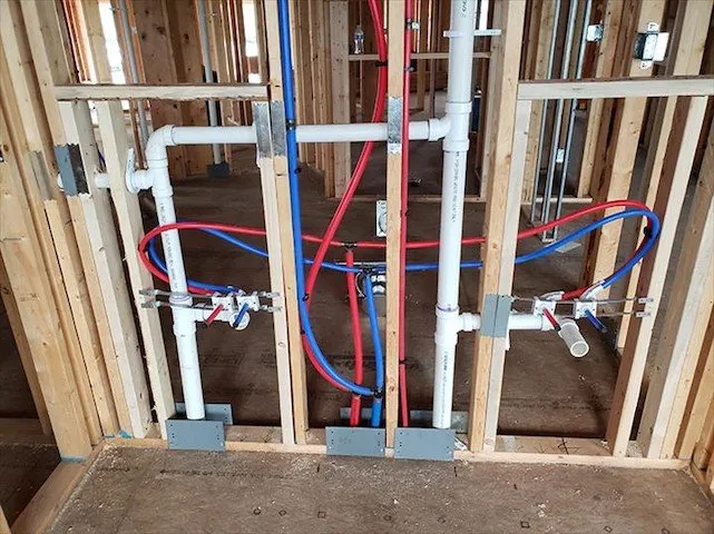 Slide of V & L Plumbing