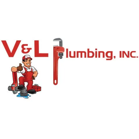 Slide of V & L Plumbing