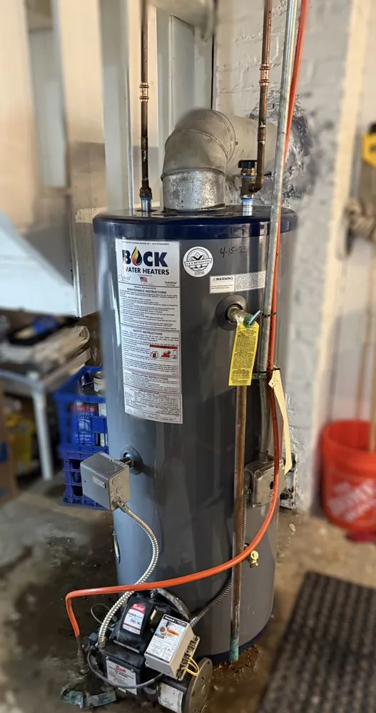 Slide of V & R Mechanical