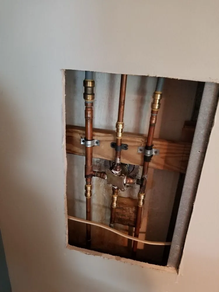 Slide of V & R Services