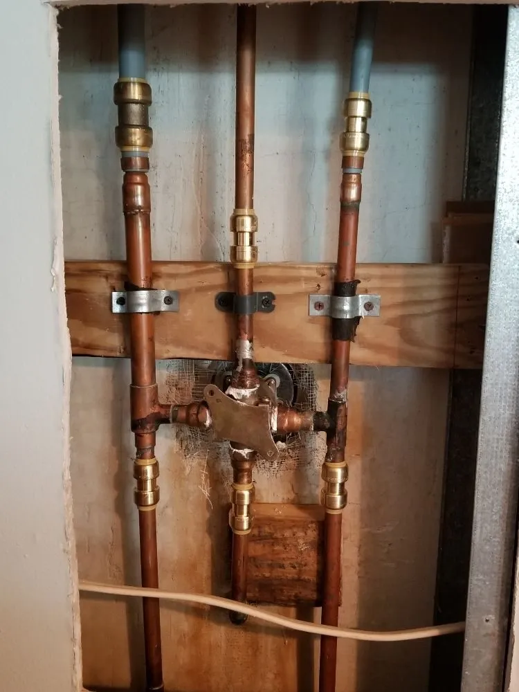 Slide of V & R Services