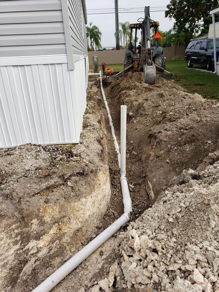 Slide of V & R Services