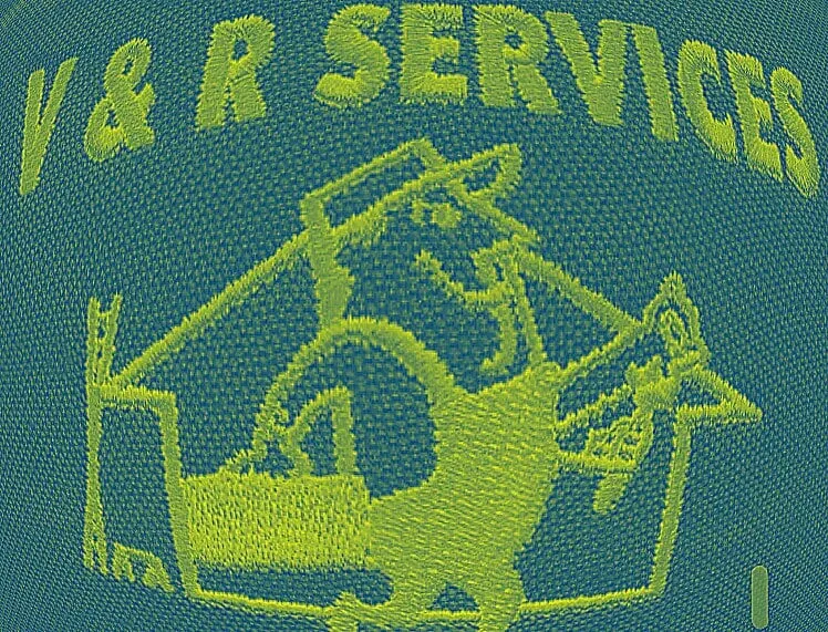 Slide of V & R Services