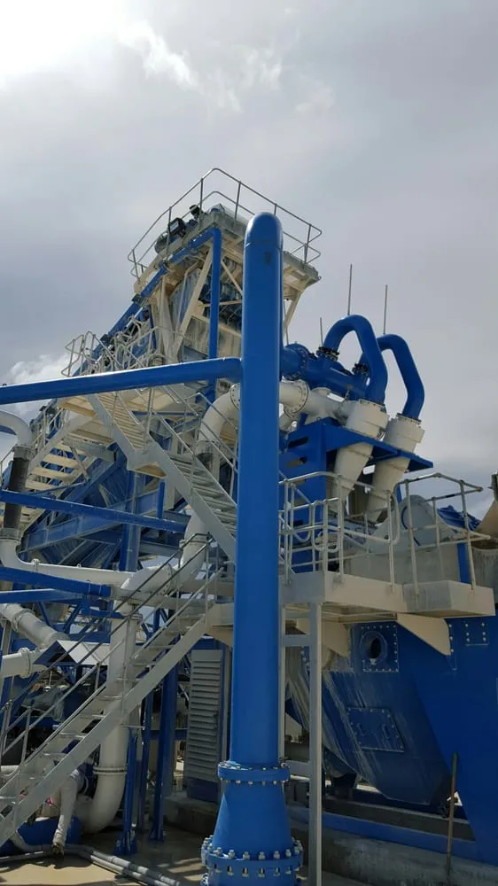 Slide of V & R Services