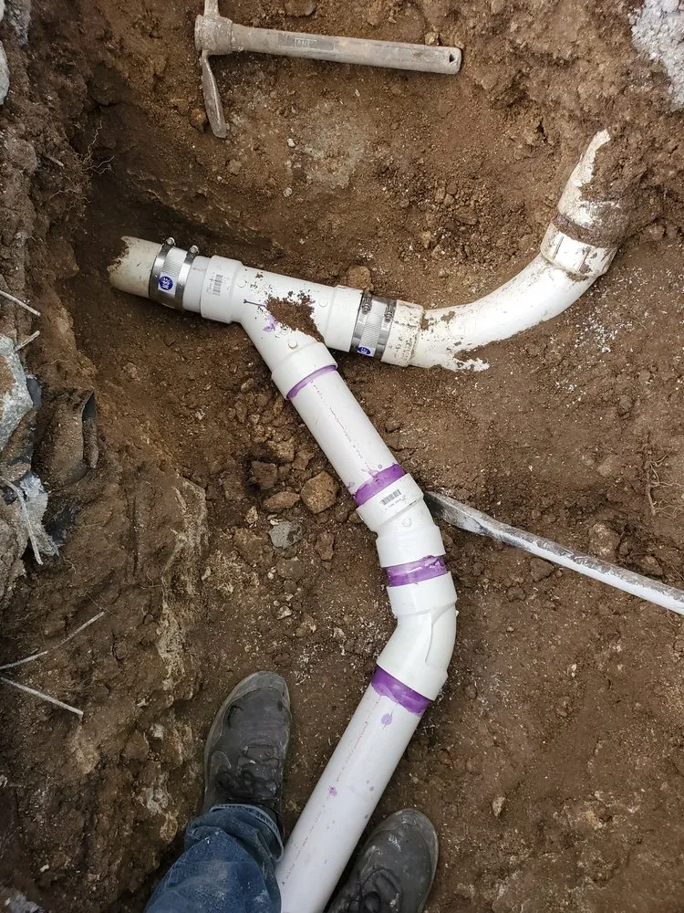 Slide of V & R Services