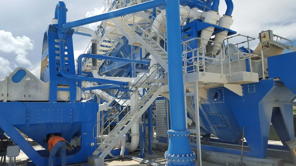 Slide of V & R Services