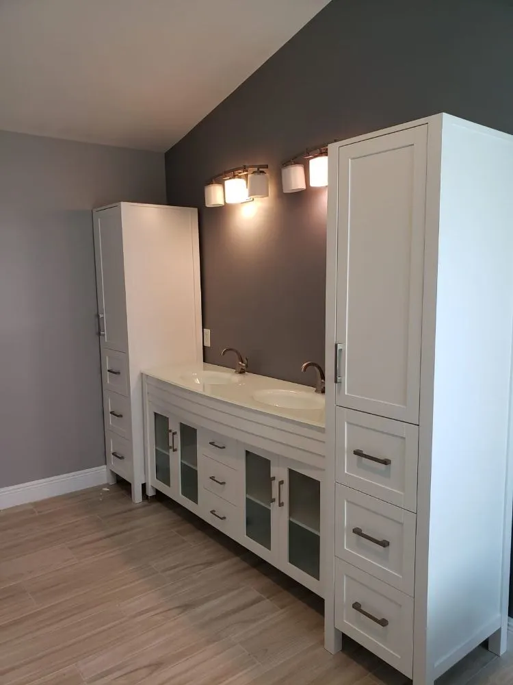 Slide of V & R Services