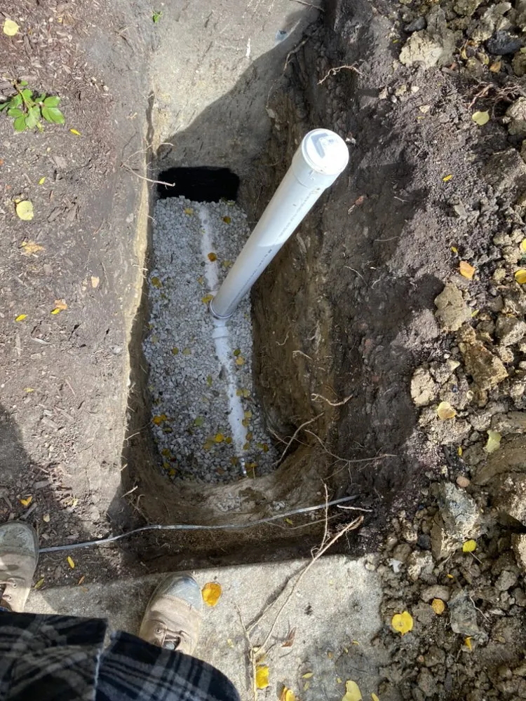 Slide of V & S Services