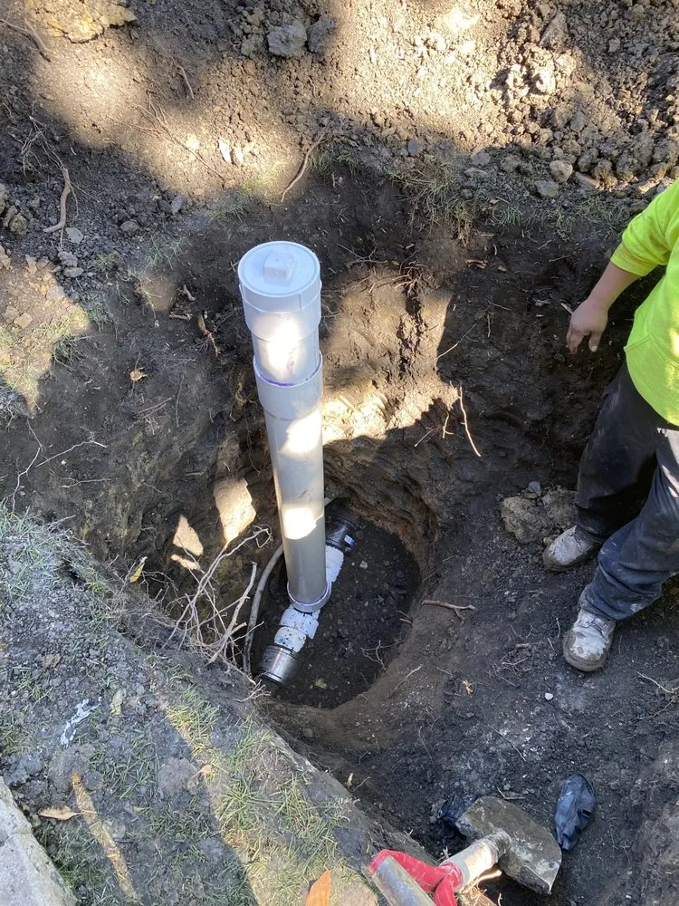 Slide of V & S Services