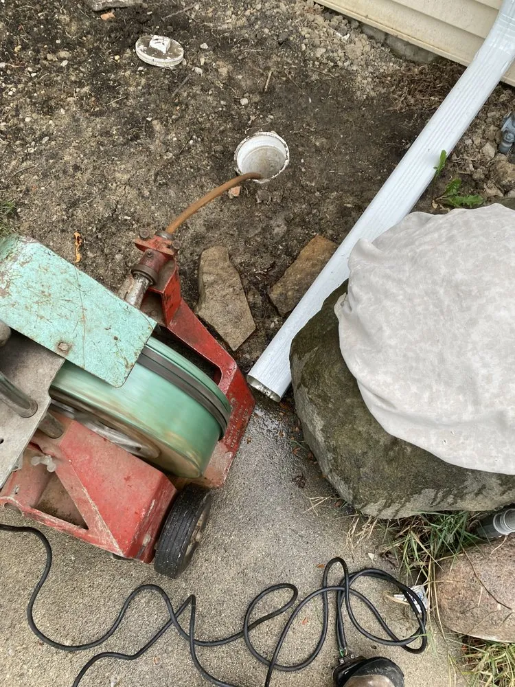 Slide of V & S Services