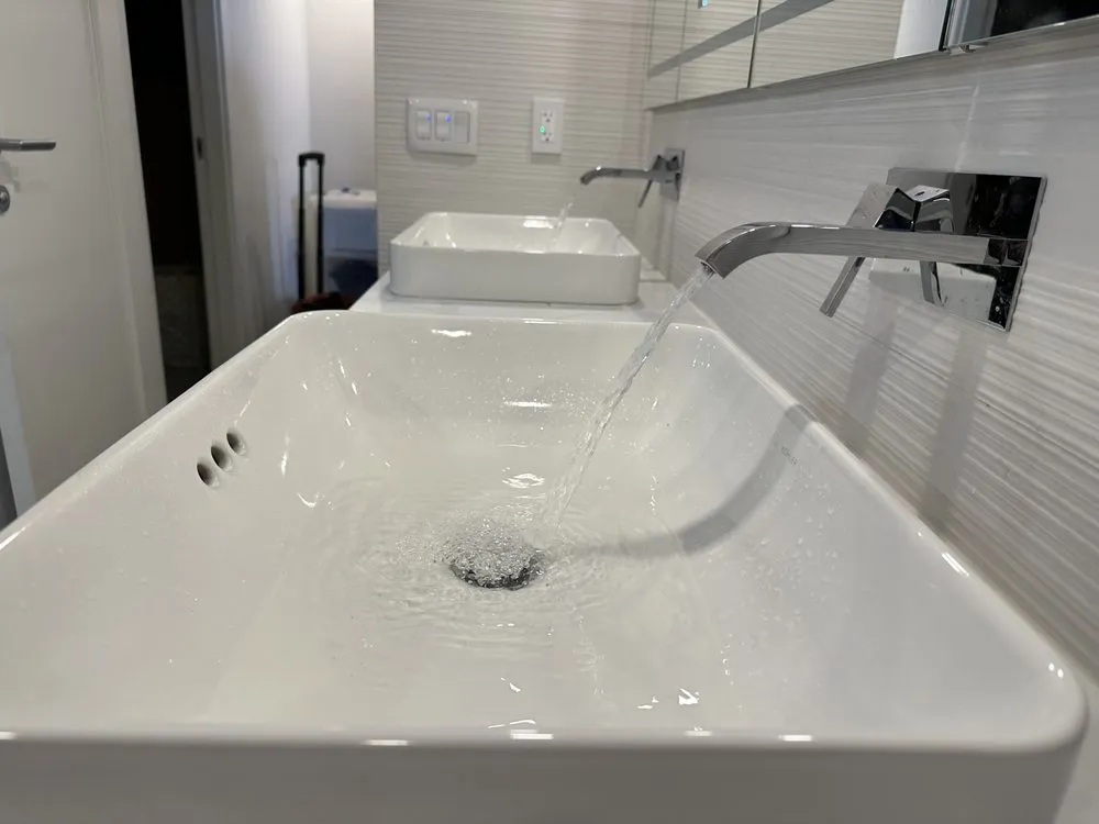 Slide of V & Y Plumbing Service