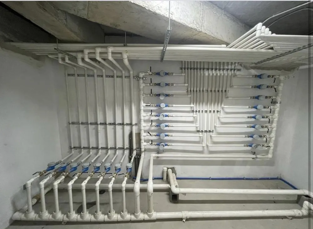 Slide of V & Y Plumbing Service