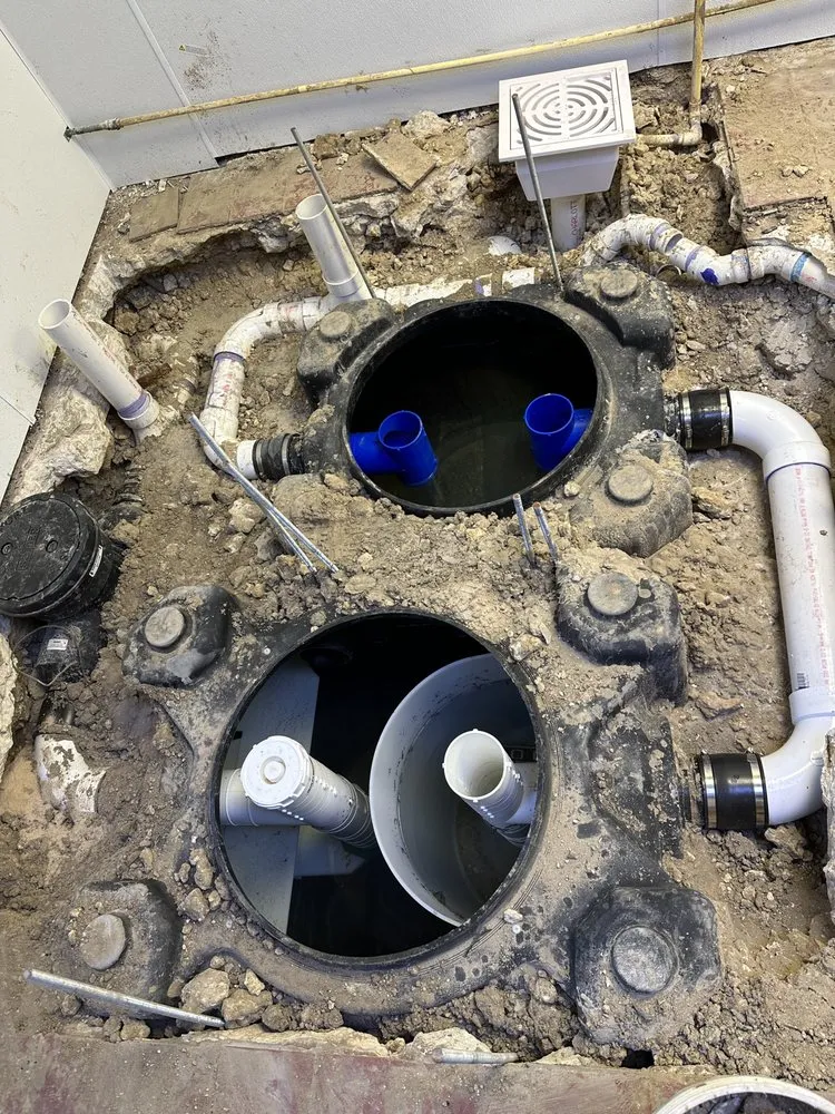 Slide of V & Y Plumbing Service