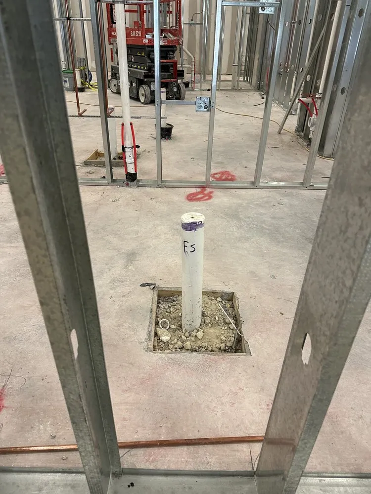 Slide of V & Y Plumbing Service