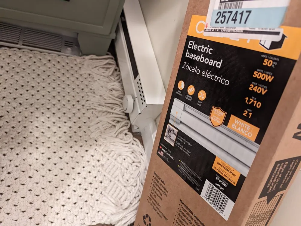 Slide of V and R Home Improvement