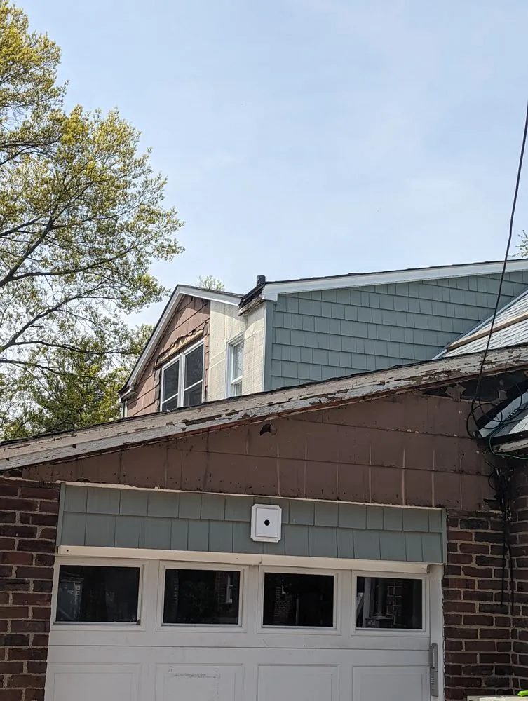 Slide of V and R Home Improvement