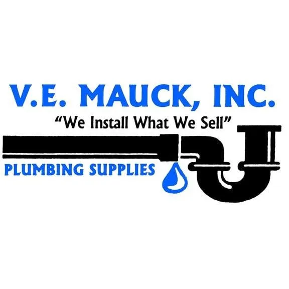 Slide of V E Mauck Plumbing