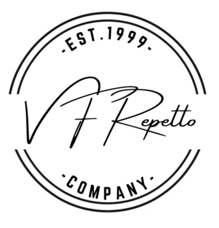 Slide of V F Repetto