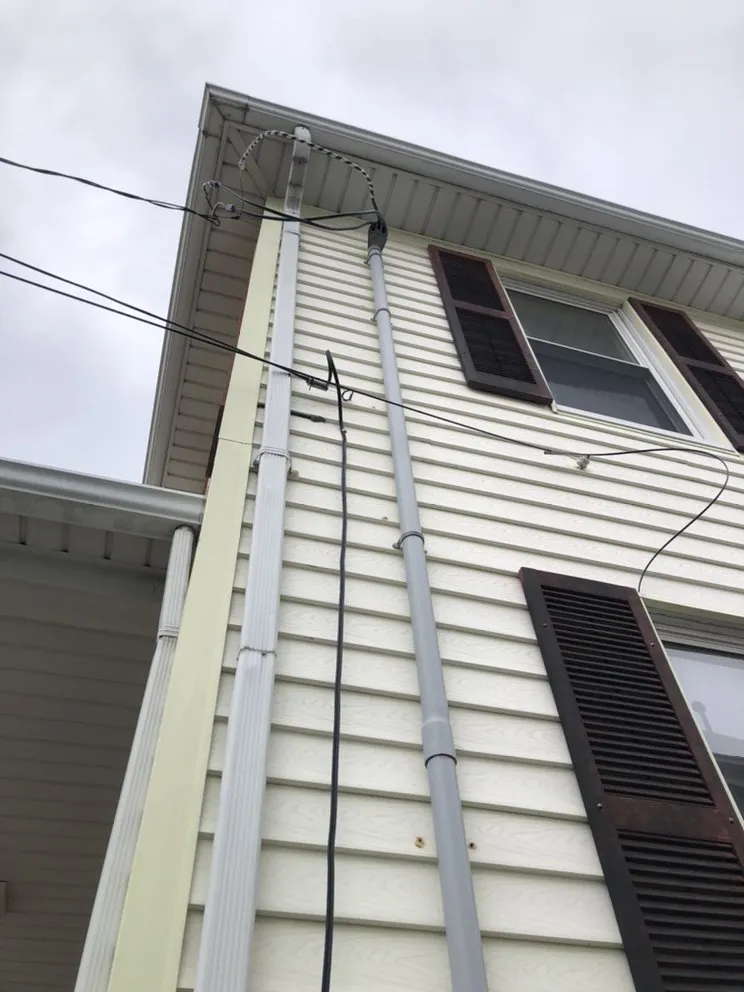 Slide of V. ISA General Construction Contracting