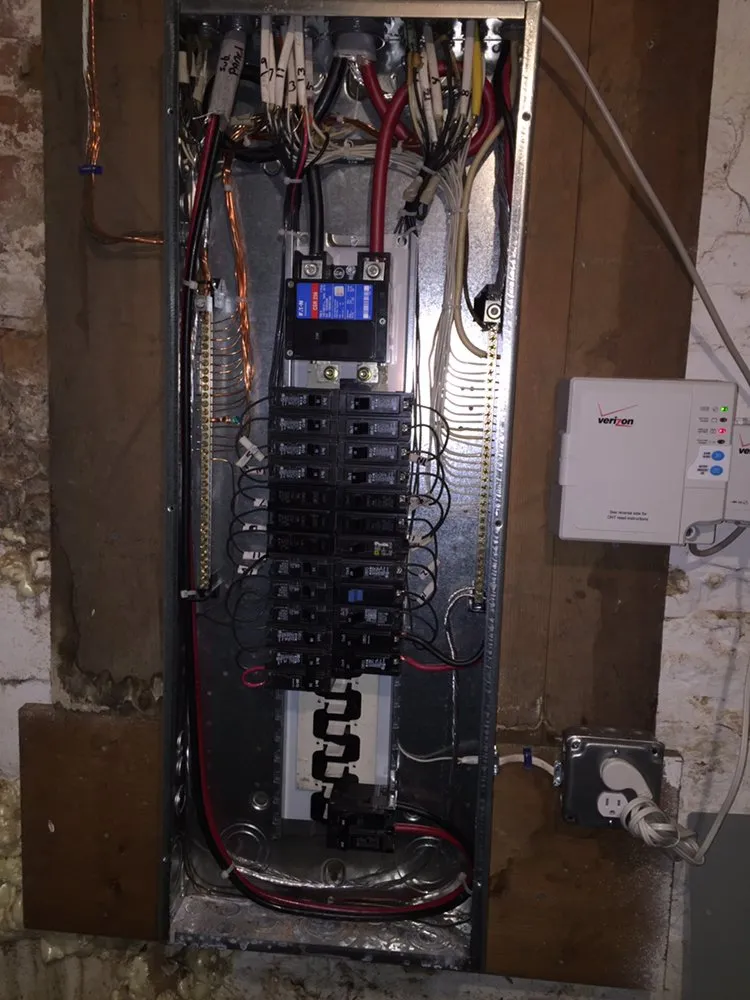 Slide of V. ISA General Construction Contracting