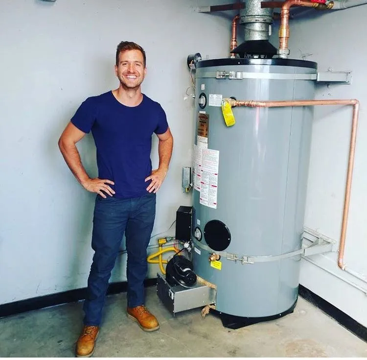 Slide of V-Max Plumbing