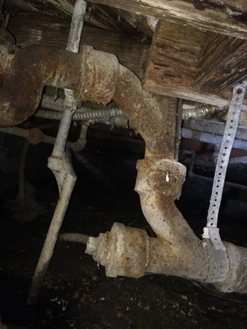 Slide of V-Max Plumbing