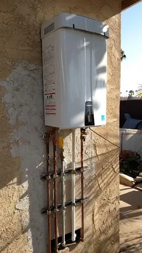 Slide of V-Max Plumbing