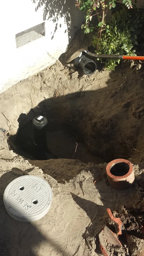 Slide of V-Max Plumbing