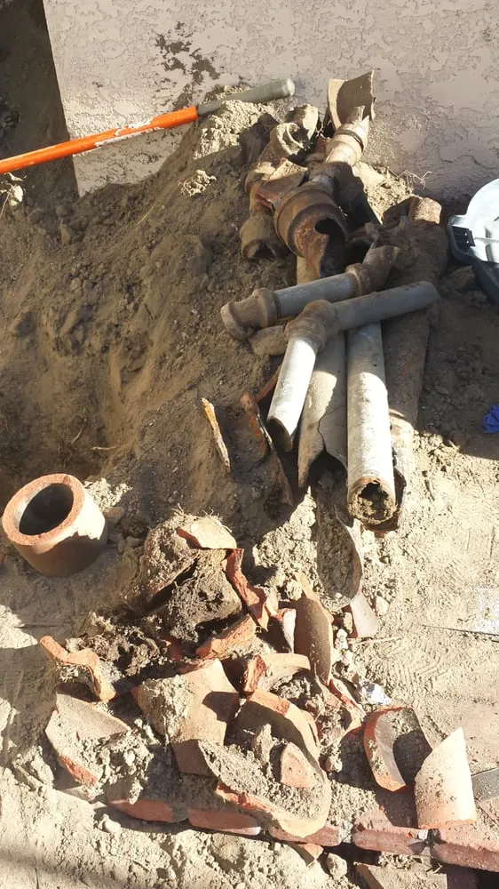 Slide of V-Max Plumbing