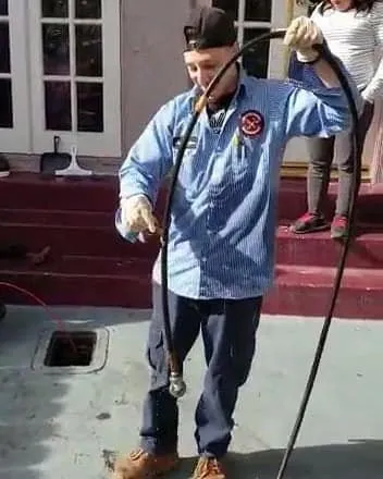 Slide of V-Max Plumbing