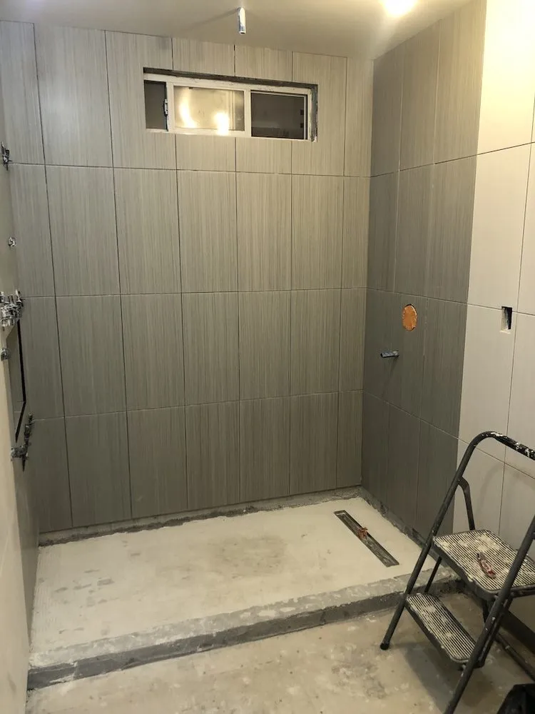 Slide of V-Tech Plumbing