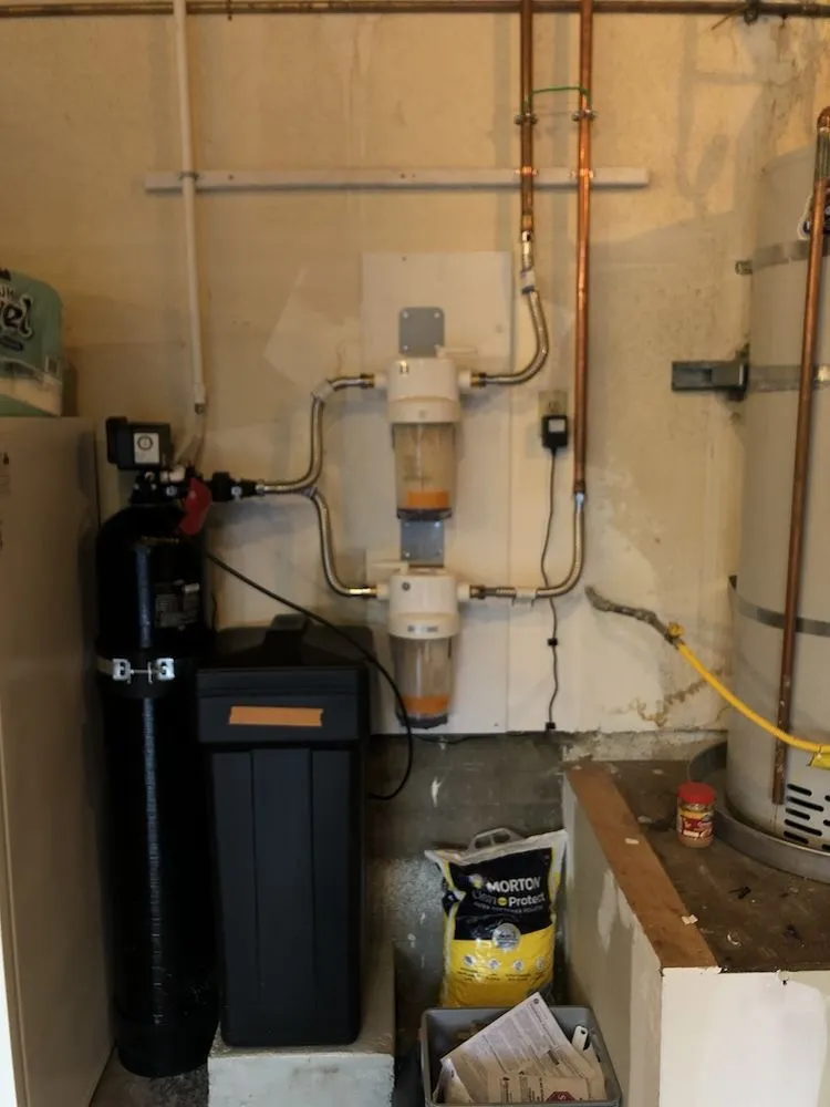 Slide of V-Tech Plumbing