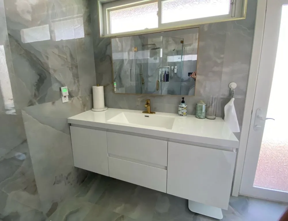 Slide of V-Tech Plumbing