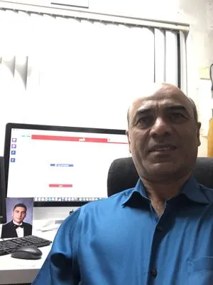 V-Tech Plumbing Logo