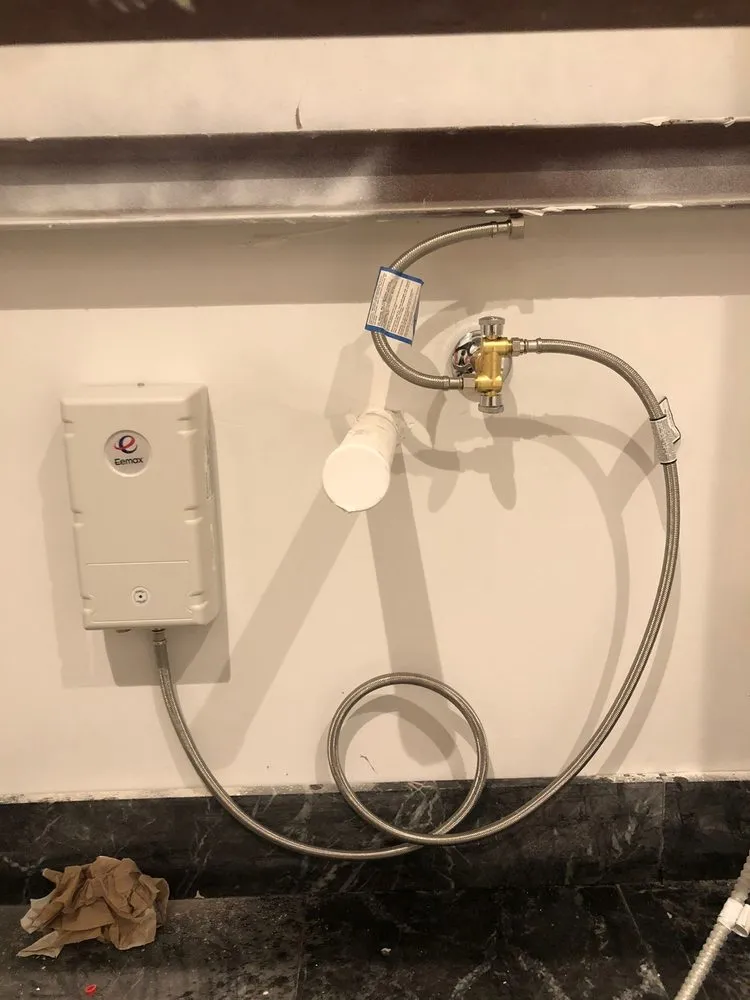 Slide of V Turcios Pluming