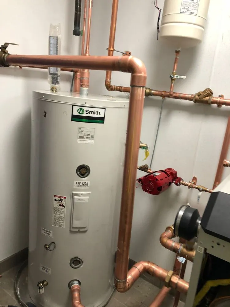 Slide of V Turcios Pluming