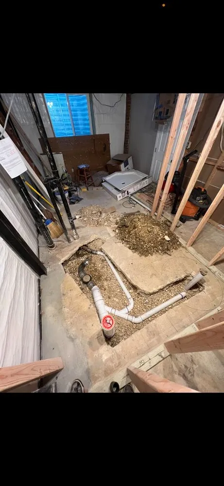 Slide of V Turcios Pluming