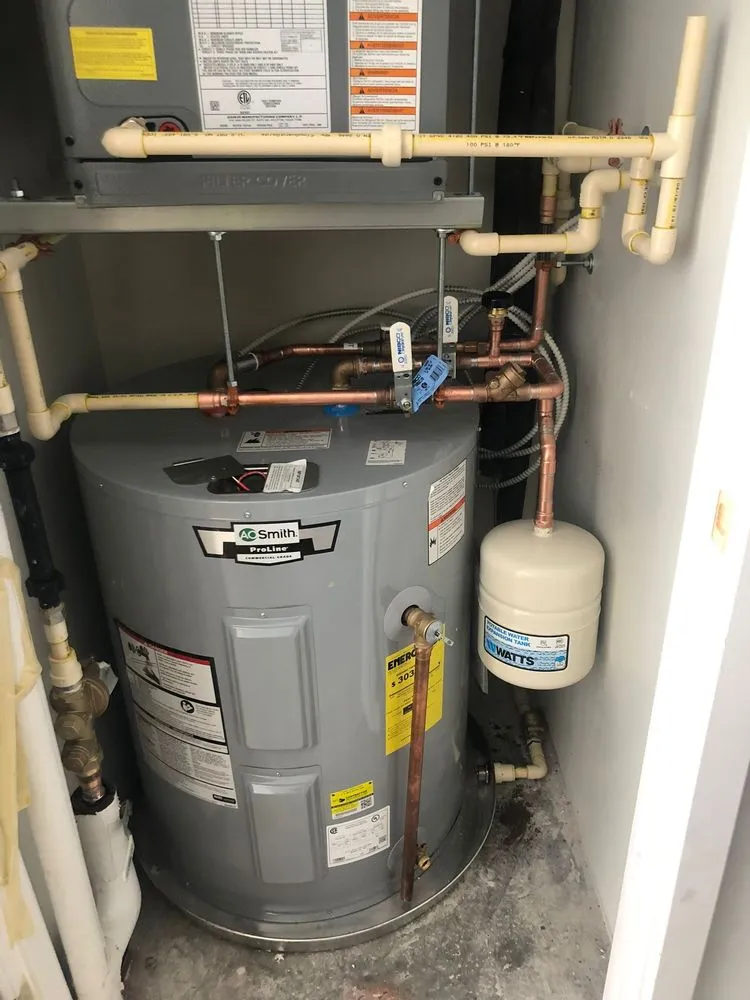 Slide of V Turcios Pluming