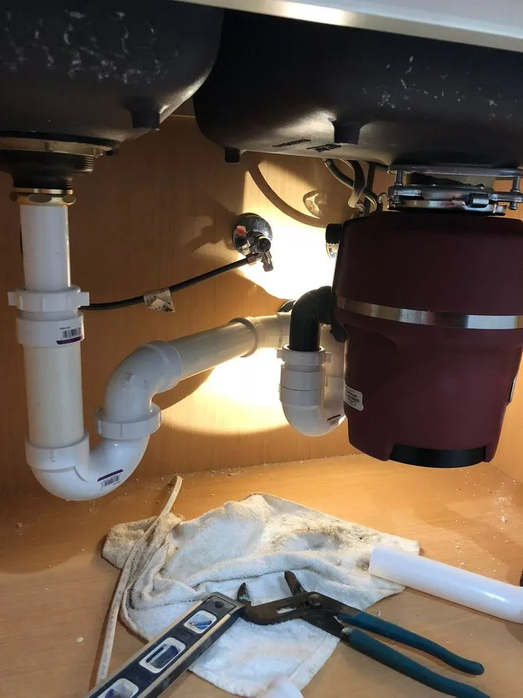 Slide of V Turcios Pluming