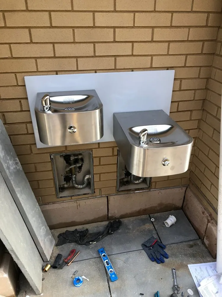 Slide of V Turcios Pluming