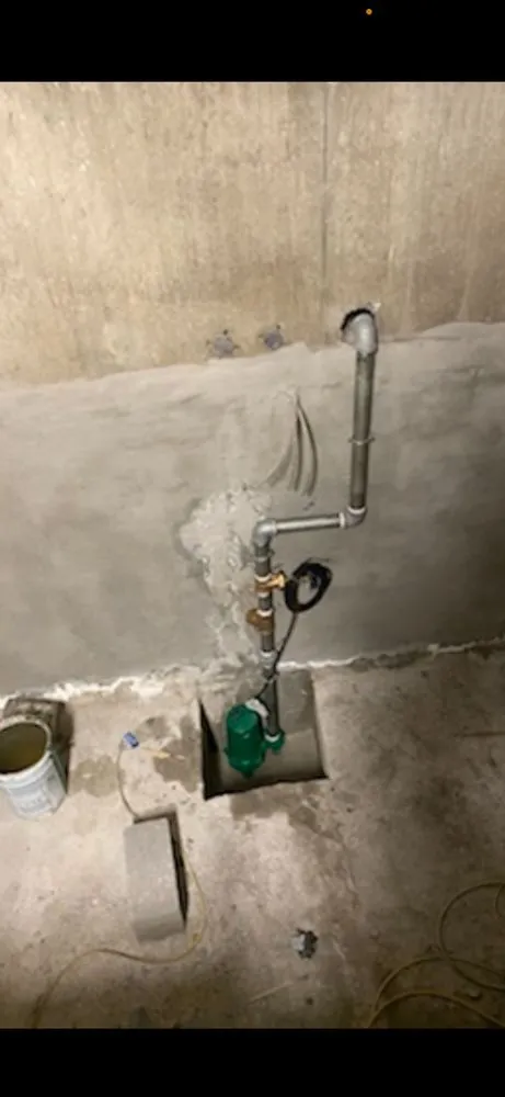 Affordable drain cleaning for homes in Franconia, VA by V Turcios Pluming