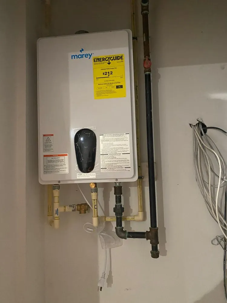 Slide of V Turcios Pluming